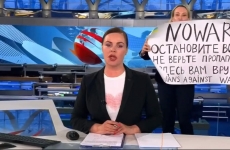 protest rusia tv