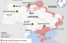 centrale nucleare ucraina