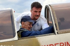 Pilotul Dan Ştefănescu
