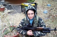 baghera lunetista capturata armata ucraina