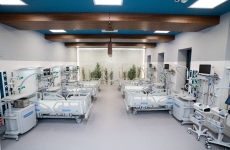 Spitalul Clinic de Urgență Floreasca salon