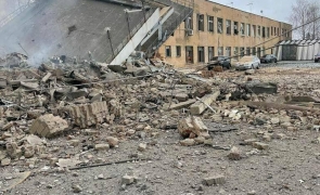 bombardament aeroport Vinnytsia vinnița ucraina razboi