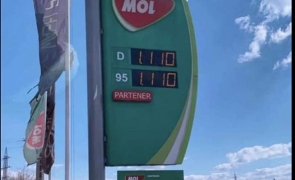preț benzină / motorină 9 martie 2022