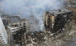 ucraina razboi bombardament