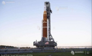 racheta NASA, SLS