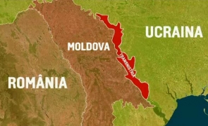 moldova romania transnistria