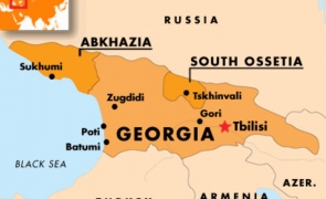 georgia osetia abhazia