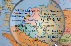Benelux Belgia, Luxemburg şi Ţările de Jos
