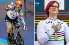 transgender ciclist sport