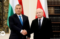 Kaczynski Orban