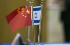china israel