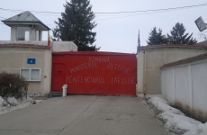penitenciar targsor intrare