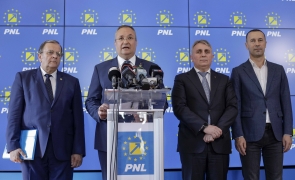 Inquam Nicolae Ciucă lideri PNL