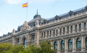 Banca Centrală a Spaniei spania