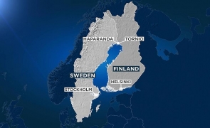 Finlanda Suedia