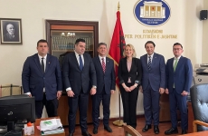 Comisia externe Albania