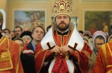 Mitropolitul Ilarion Alfeyev de Volokolamsk