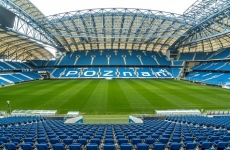 Lech Poznan stadion