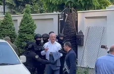 Igor Dodon arest