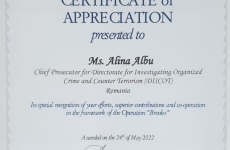 diploma Alina Albu