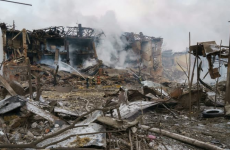 Dnipro bombardament ucraina