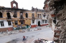 Sievierodonetsk ucraina luhansk bombardament