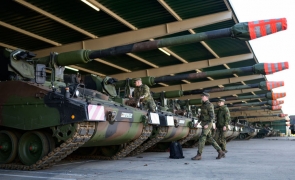 tancuri germane Panzerhaubitzen 2000