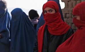 afganistan hijab