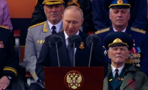 Vladimir Putin ziua victoriei