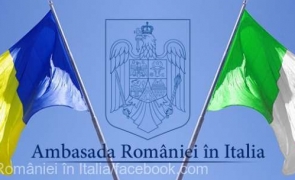 ambasada Romaniei in Italia