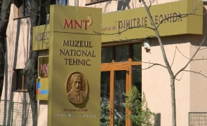 Muzeul National Tehnic Prof. ing. Dimitrie Leonida
