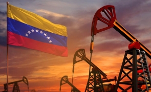 Venezuela petrol