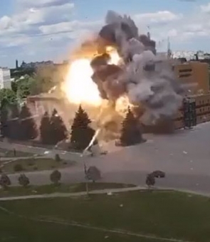explozie ucraina razboi