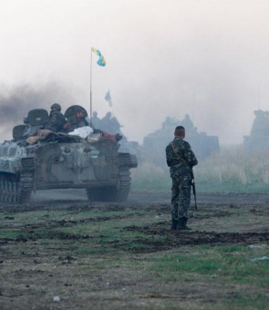 razboi ucraina rusia armata tanc