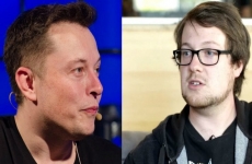 Elon Musk Jackson Palmer