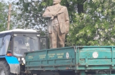Lenin în Ucraina