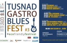 Tuşnad Gastro Blues Fest