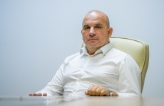 Laurențiu Țăranu CEO al PORT SHIPPING & ENGINEERING