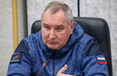 Dmitri Rogozin