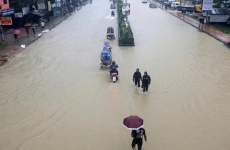 Bangladesh inundatii