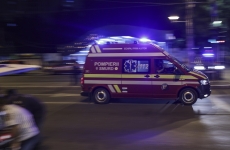 exercitiu pompieri smurd metrou accident ambulanta