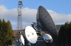 Centrul de Comunicaţii prin Satelit CHEIA