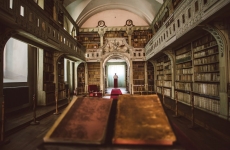 Biblioteca Batthyaneum alba iulia