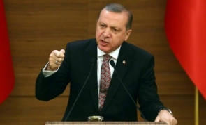 Recep Erdogan, nervos