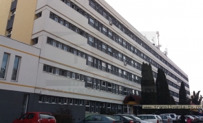 Spitalul Judeţean de Urgenţă din Miercurea-Ciuc