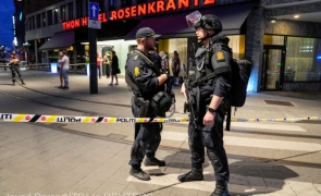 Norvegia atac terorist oslo