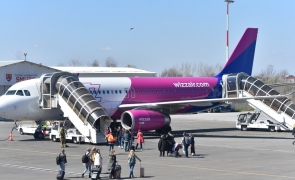 Wizz air Aeroportul Craiova