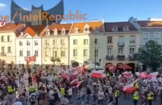 proteste polonia 