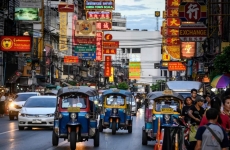 Thailanda Bangkok
