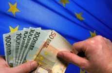 euro bani de la UE